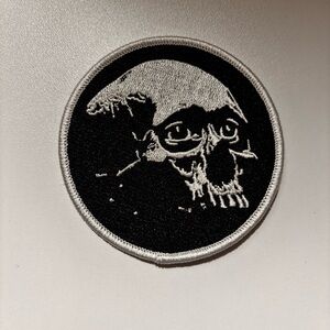 Osees A Foul Form Embroidered Patch
